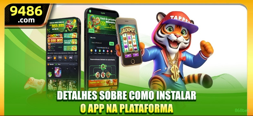 Instalar APK 868bet