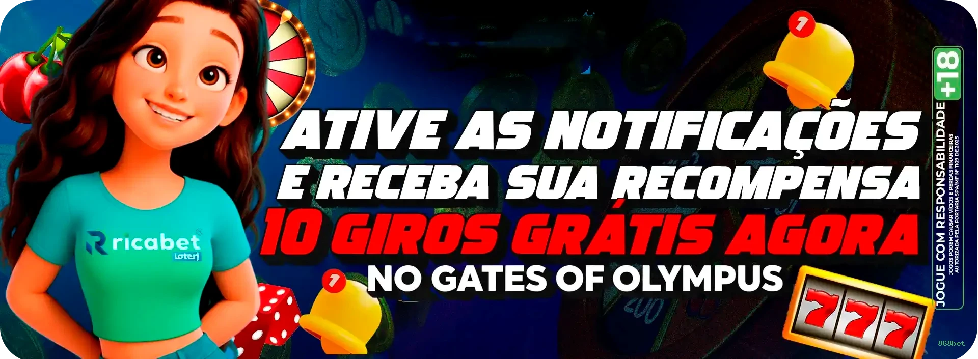 Promoções e bônus exclusivos da 868bet